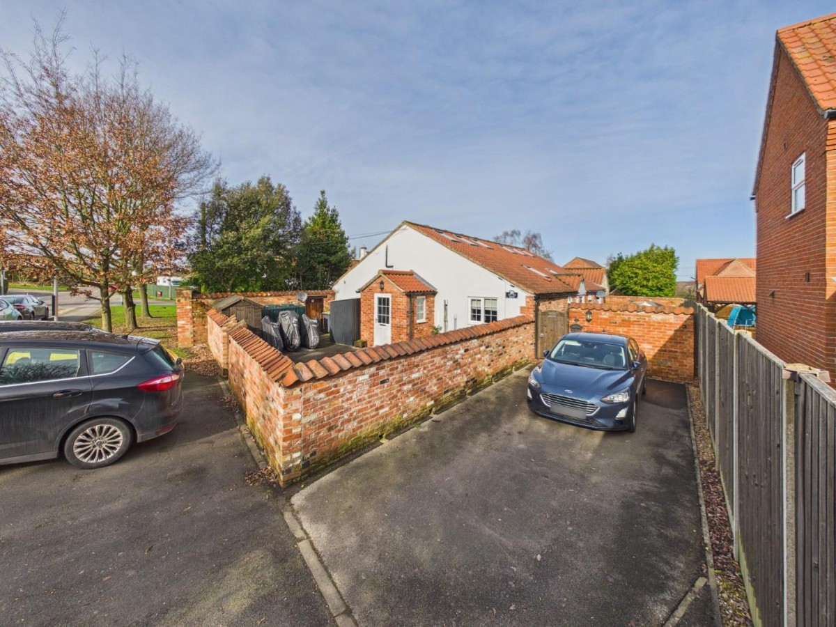 Lincoln Lane, Thorpe-on-the-Hill, Lincoln