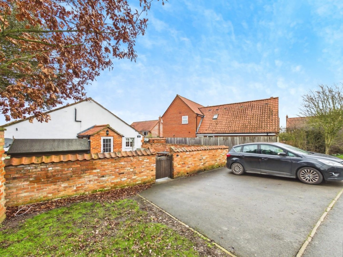 Lincoln Lane, Thorpe-on-the-Hill, Lincoln