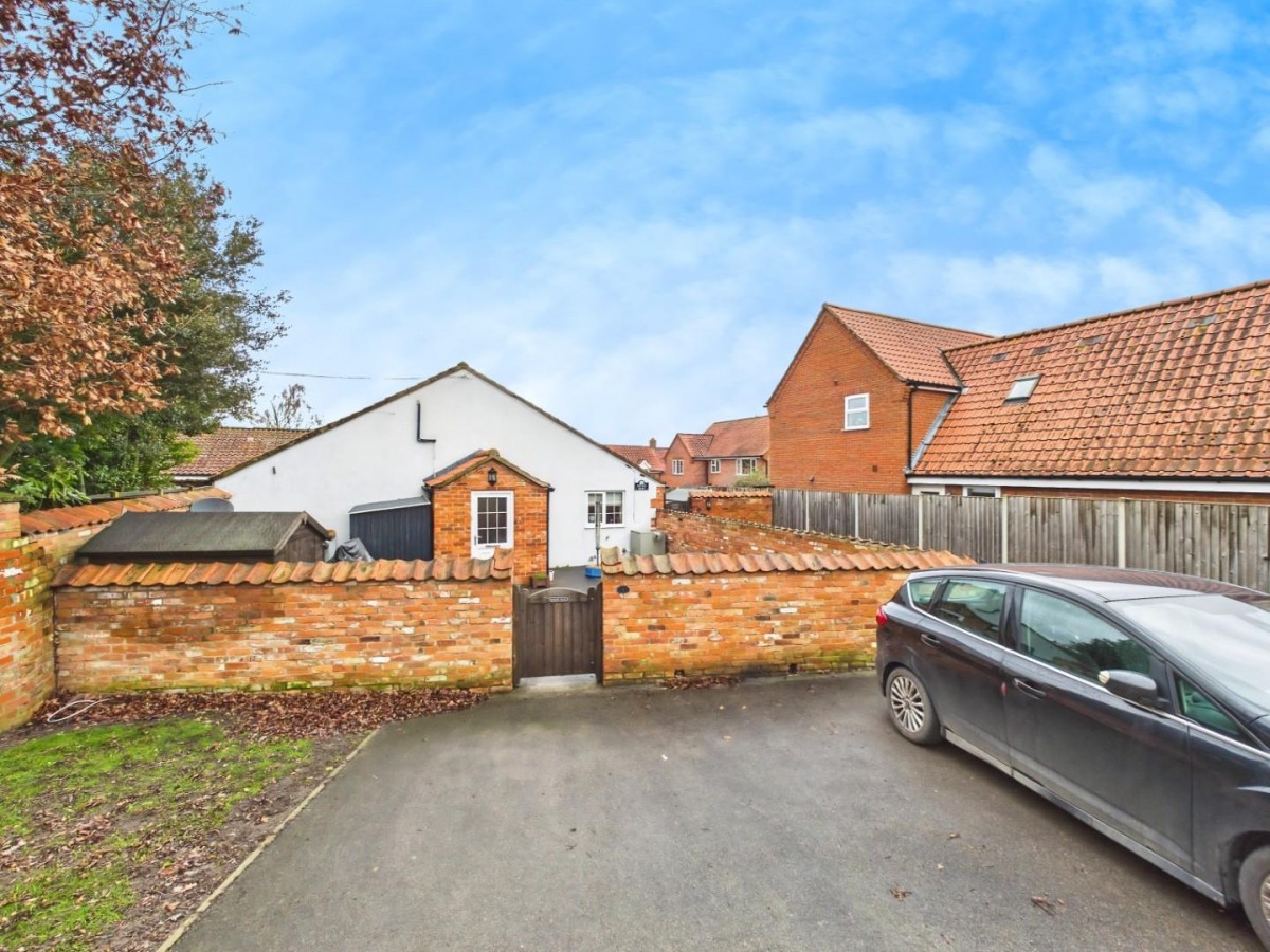 Lincoln Lane, Thorpe-on-the-Hill, Lincoln