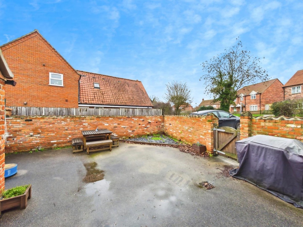 Lincoln Lane, Thorpe-on-the-Hill, Lincoln