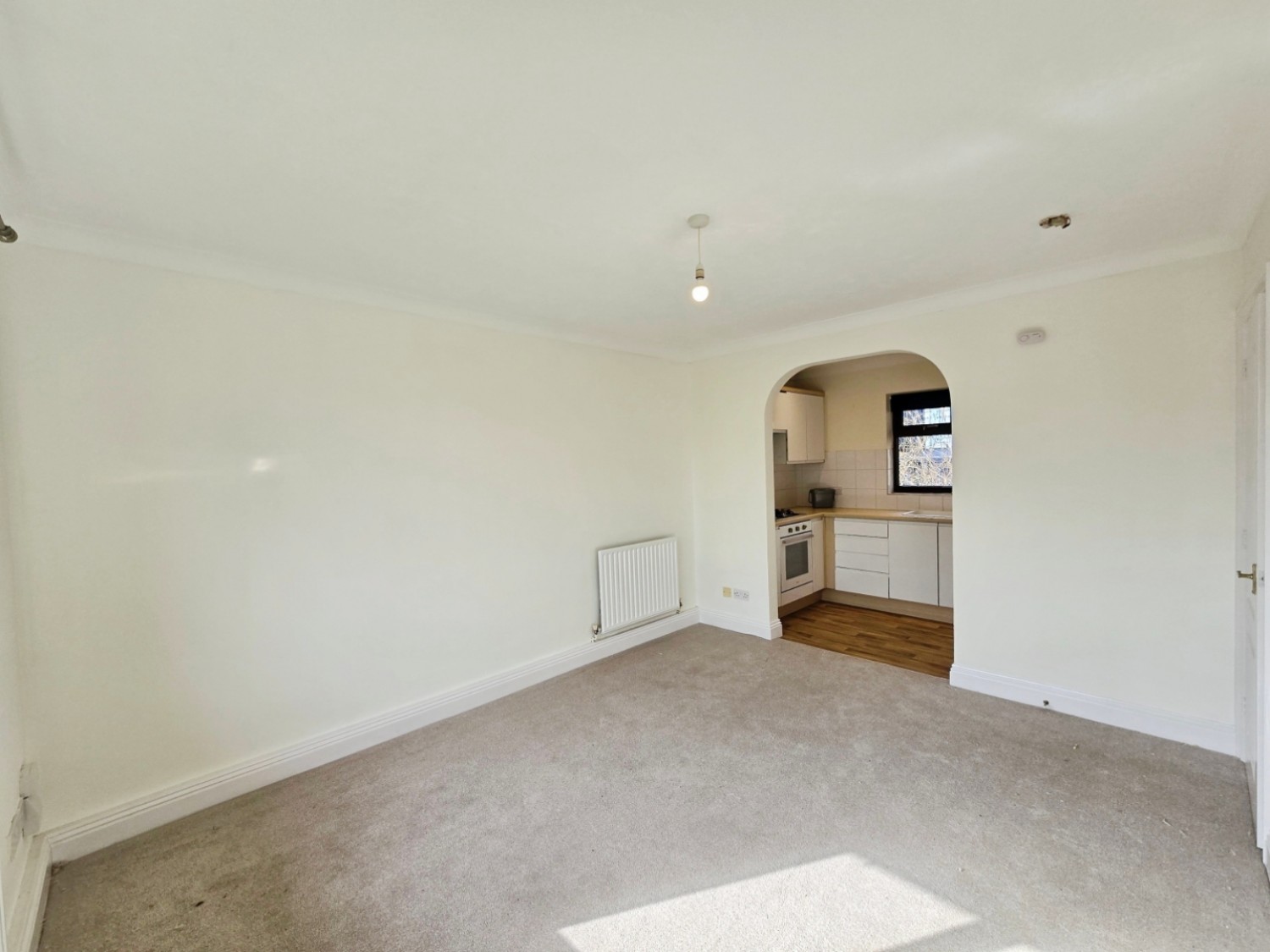 1 bedroom Flat for Letting East Station Road, Aldershot