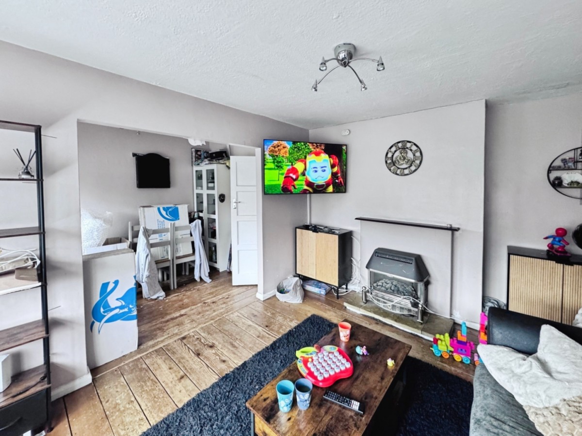 Birchett Road, Farnborough