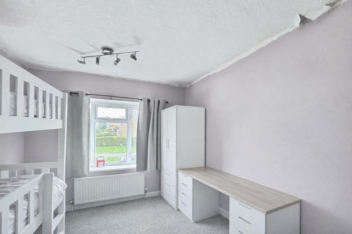 Birchett Road, Farnborough