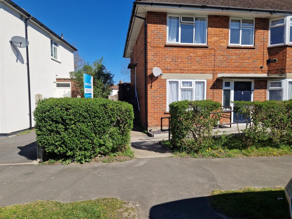 Birchett Road, Farnborough