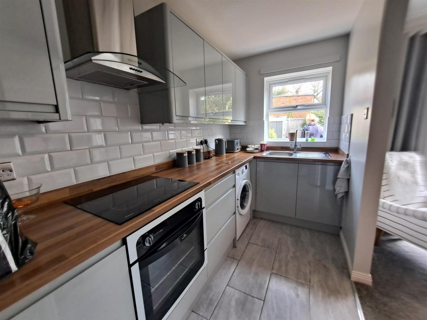 1 bedroom Bungalow for Letting Furze Close, Ash Vale, Aldershot