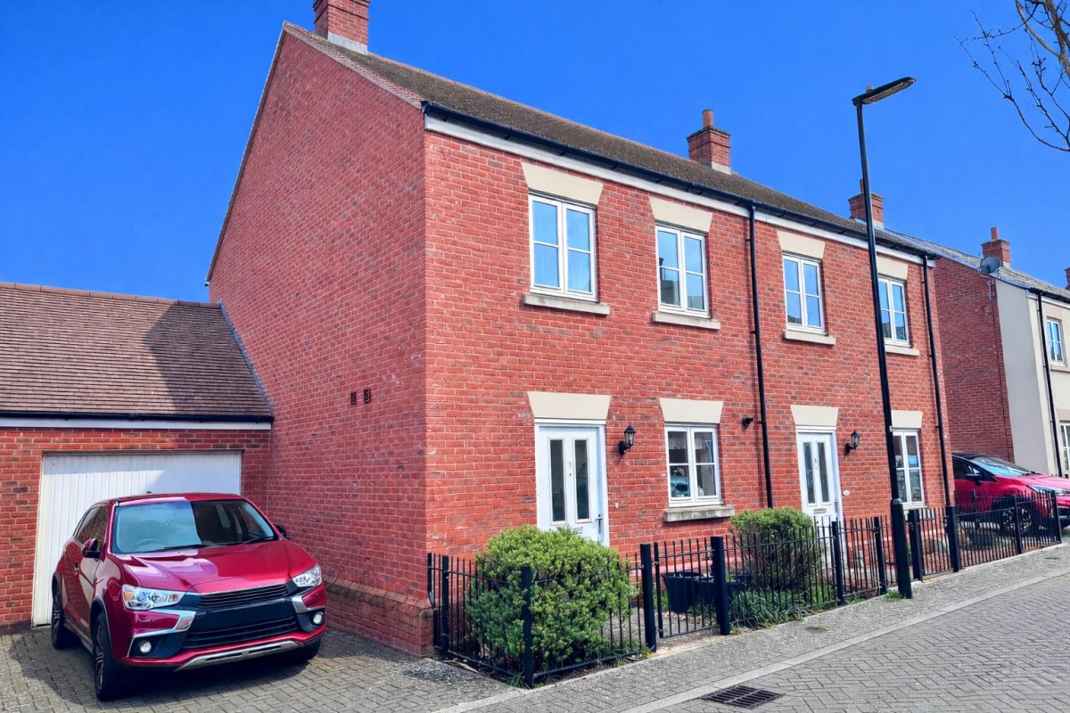 Jerome Street, Wellesley, Aldershot