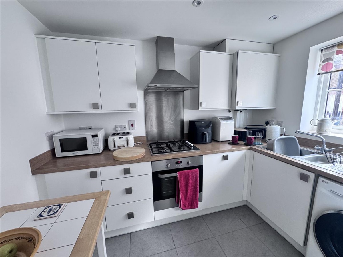 Jerome Street, Wellesley, Aldershot