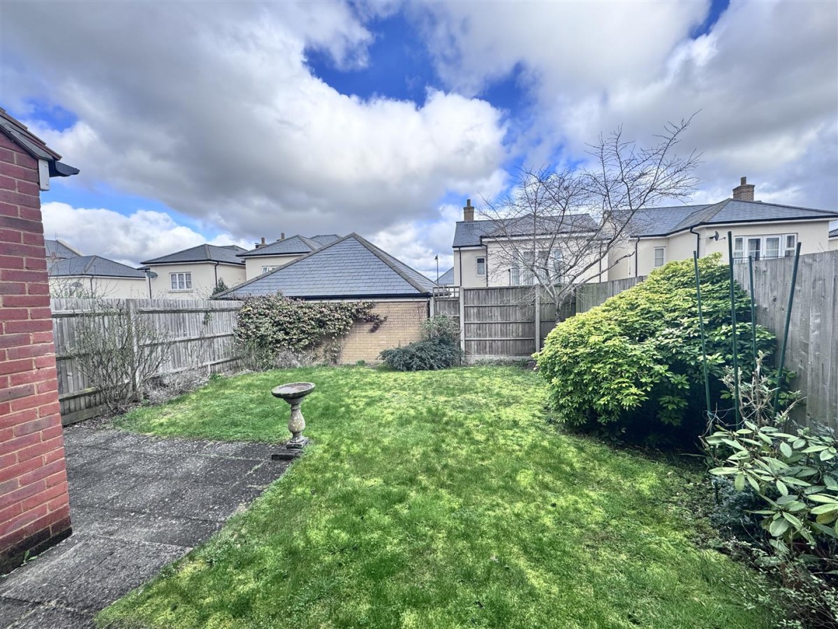 Jerome Street, Wellesley, Aldershot