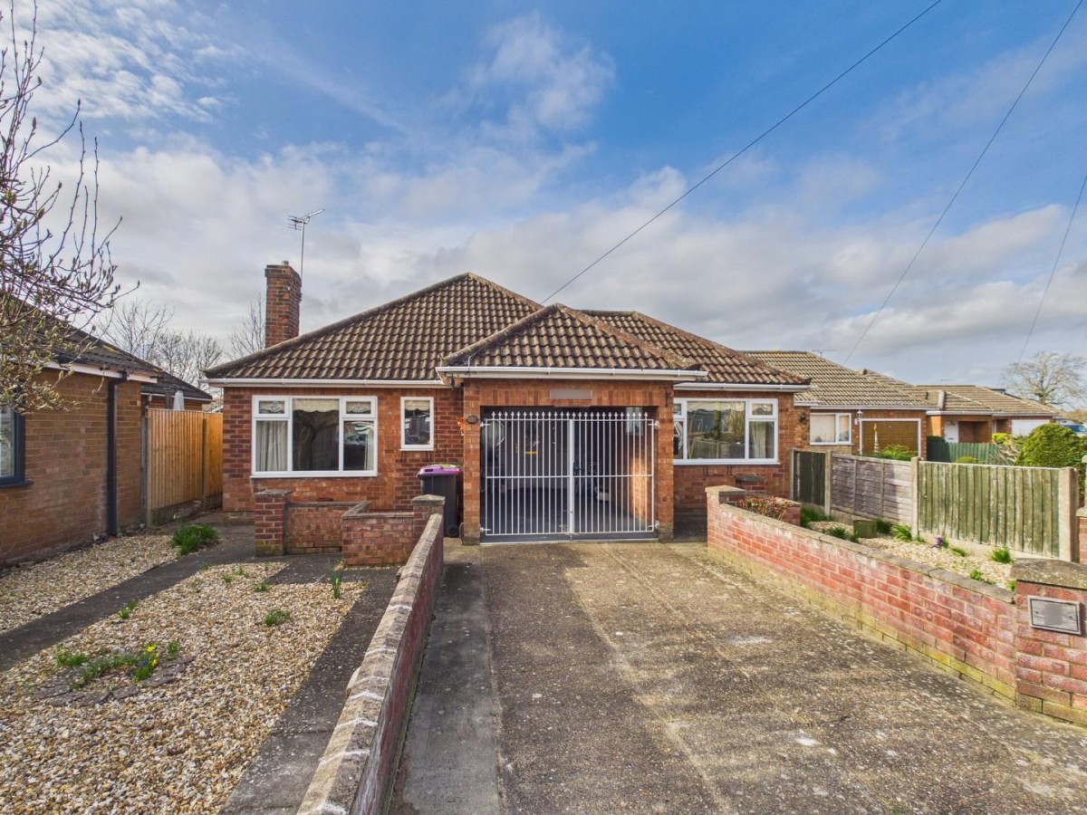 Manor Road, North Hykeham, Lincoln