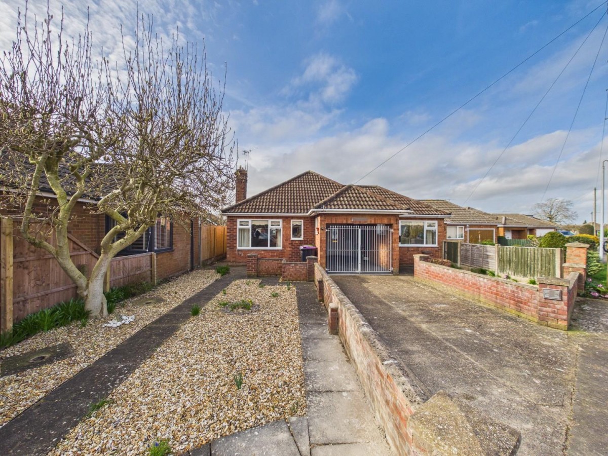 Manor Road, North Hykeham, Lincoln