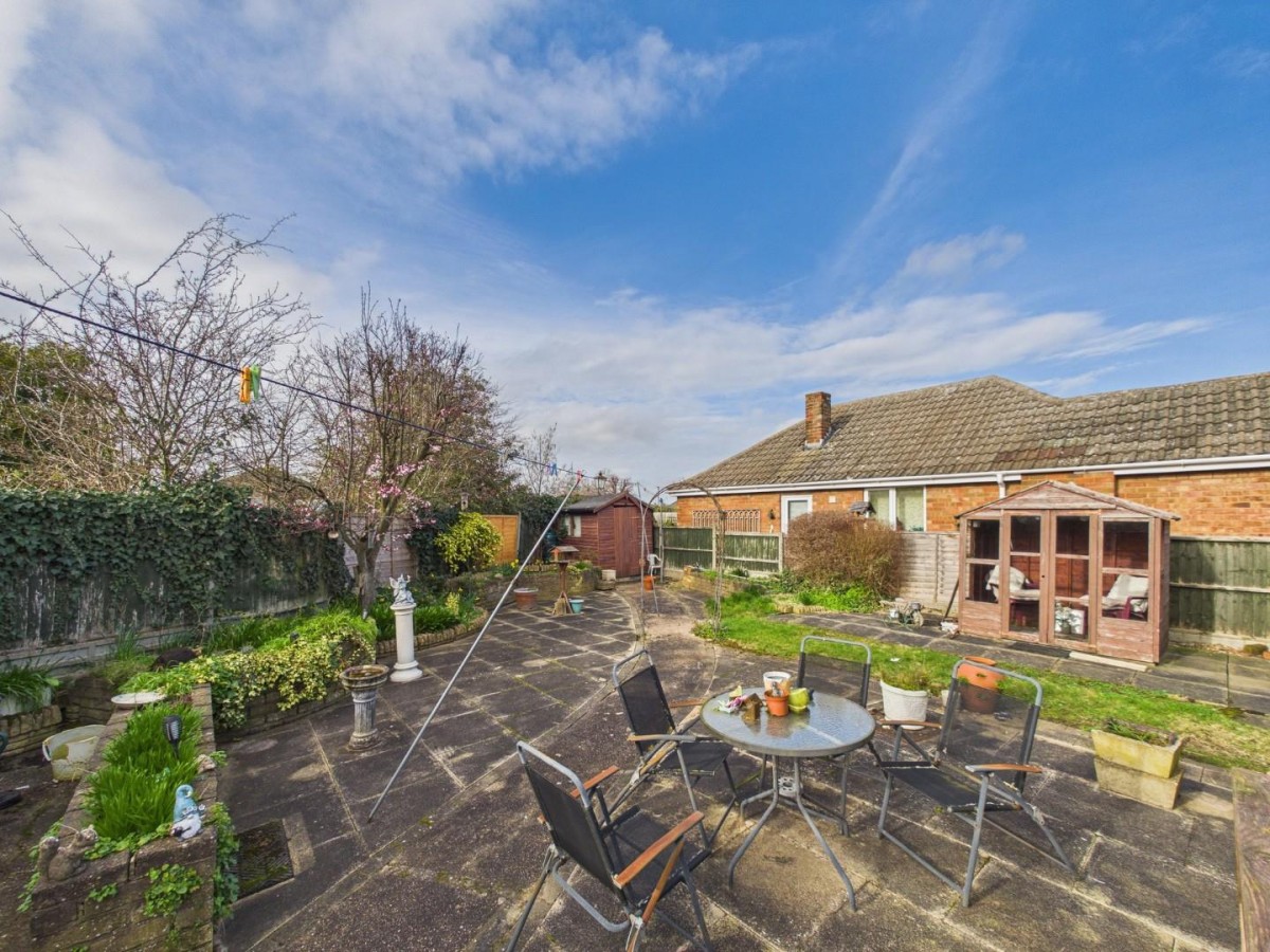 Manor Road, North Hykeham, Lincoln