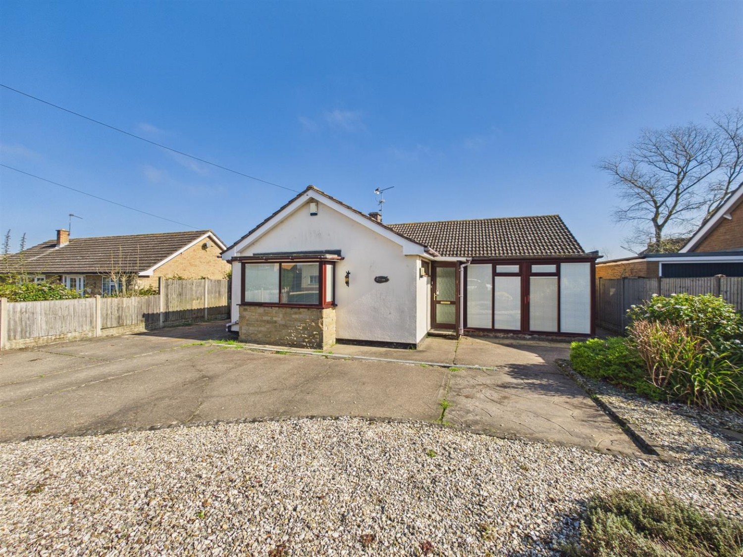 3 bedroom Bungalow for Sale Fosse Lane, Thorpe-On-The-Hill, Lincoln