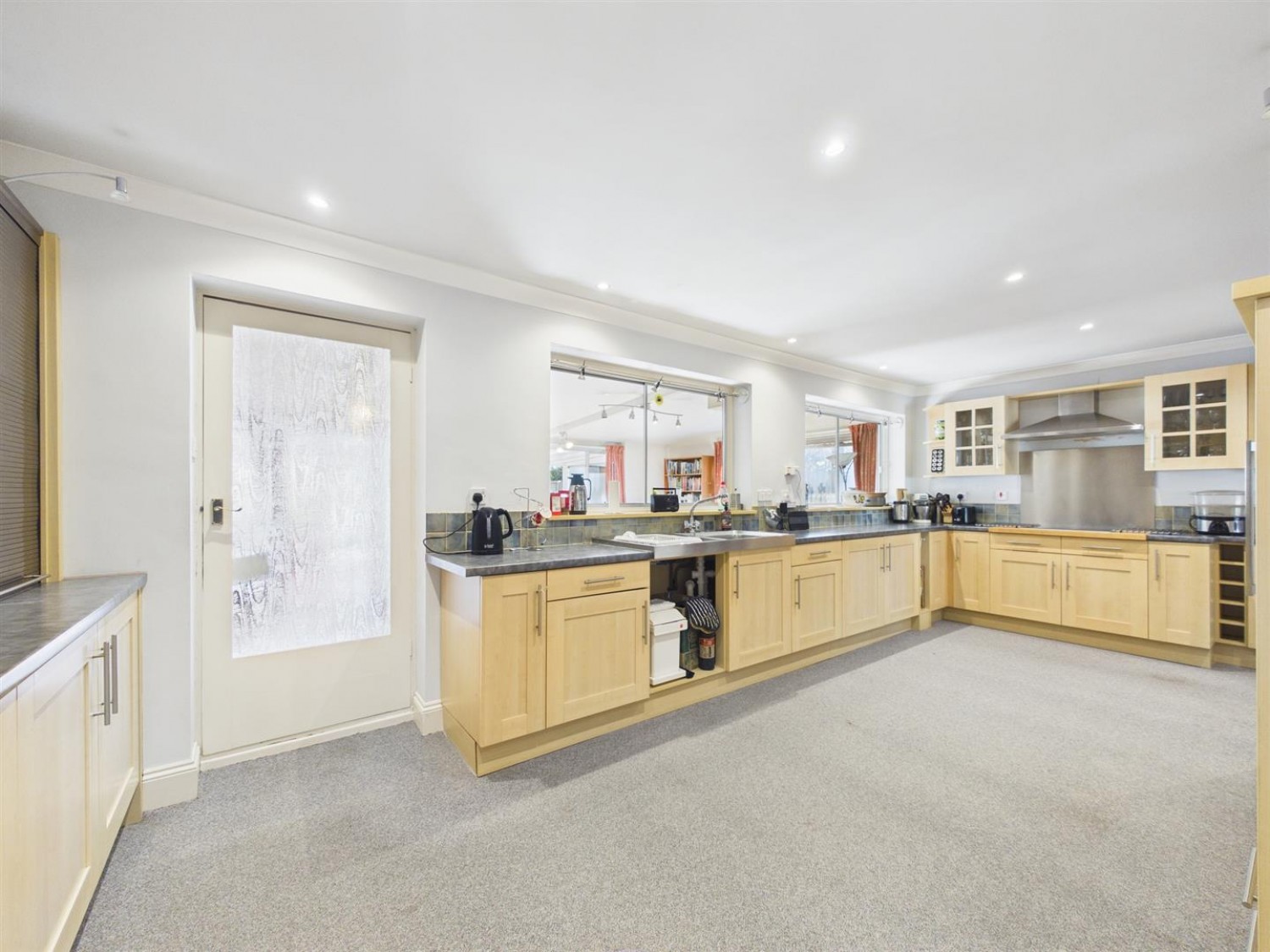 3 bedroom Bungalow for Sale Fosse Lane, Thorpe-On-The-Hill, Lincoln