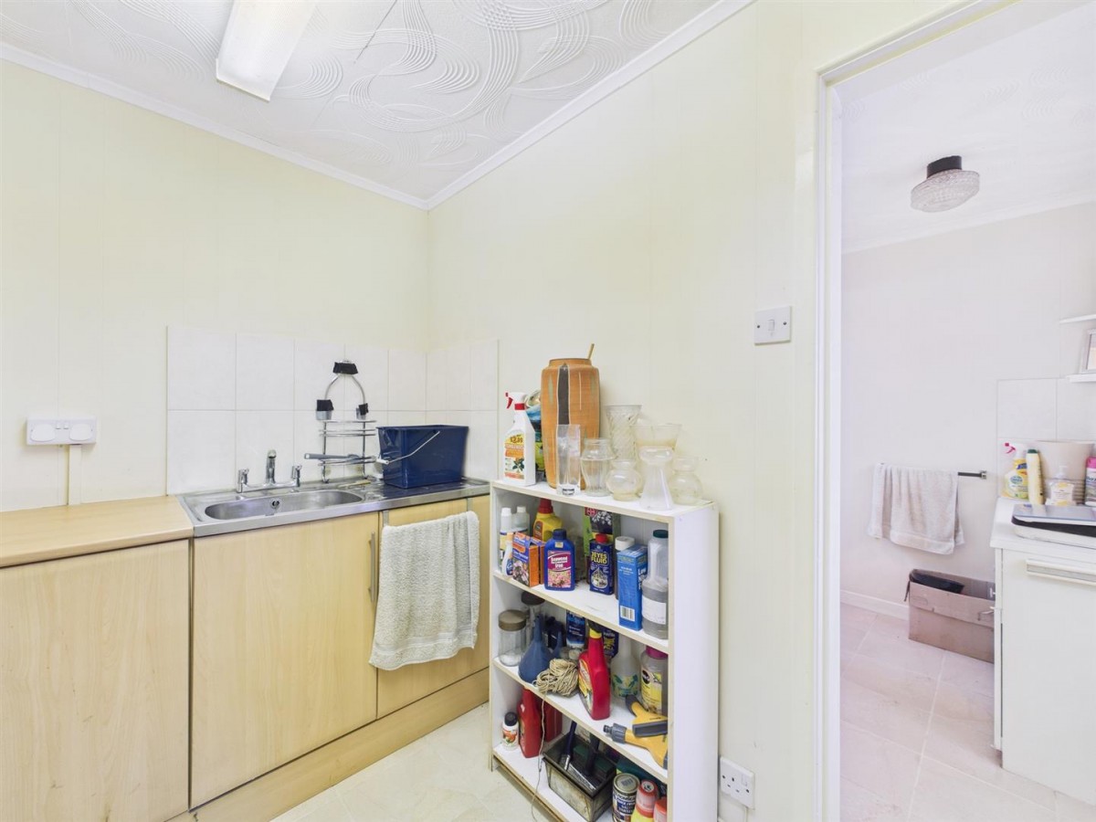 Fosse Lane, Thorpe-On-The-Hill, Lincoln