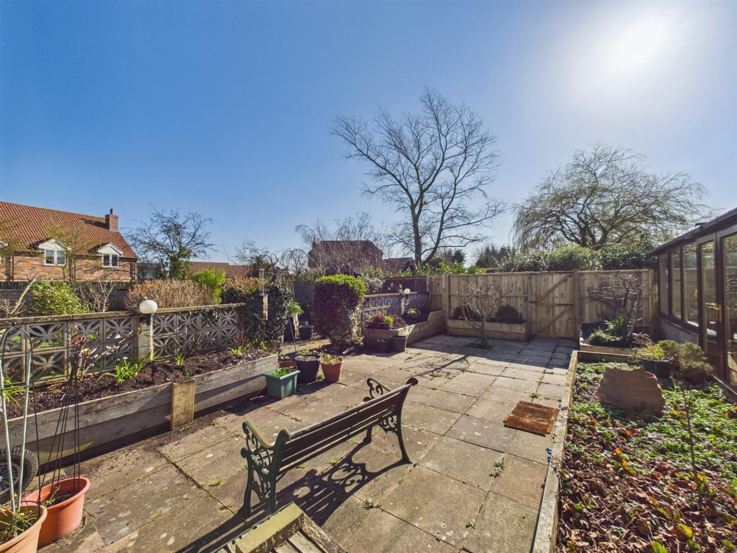 3 bedroom Bungalow for Sale Fosse Lane, Thorpe-On-The-Hill, Lincoln