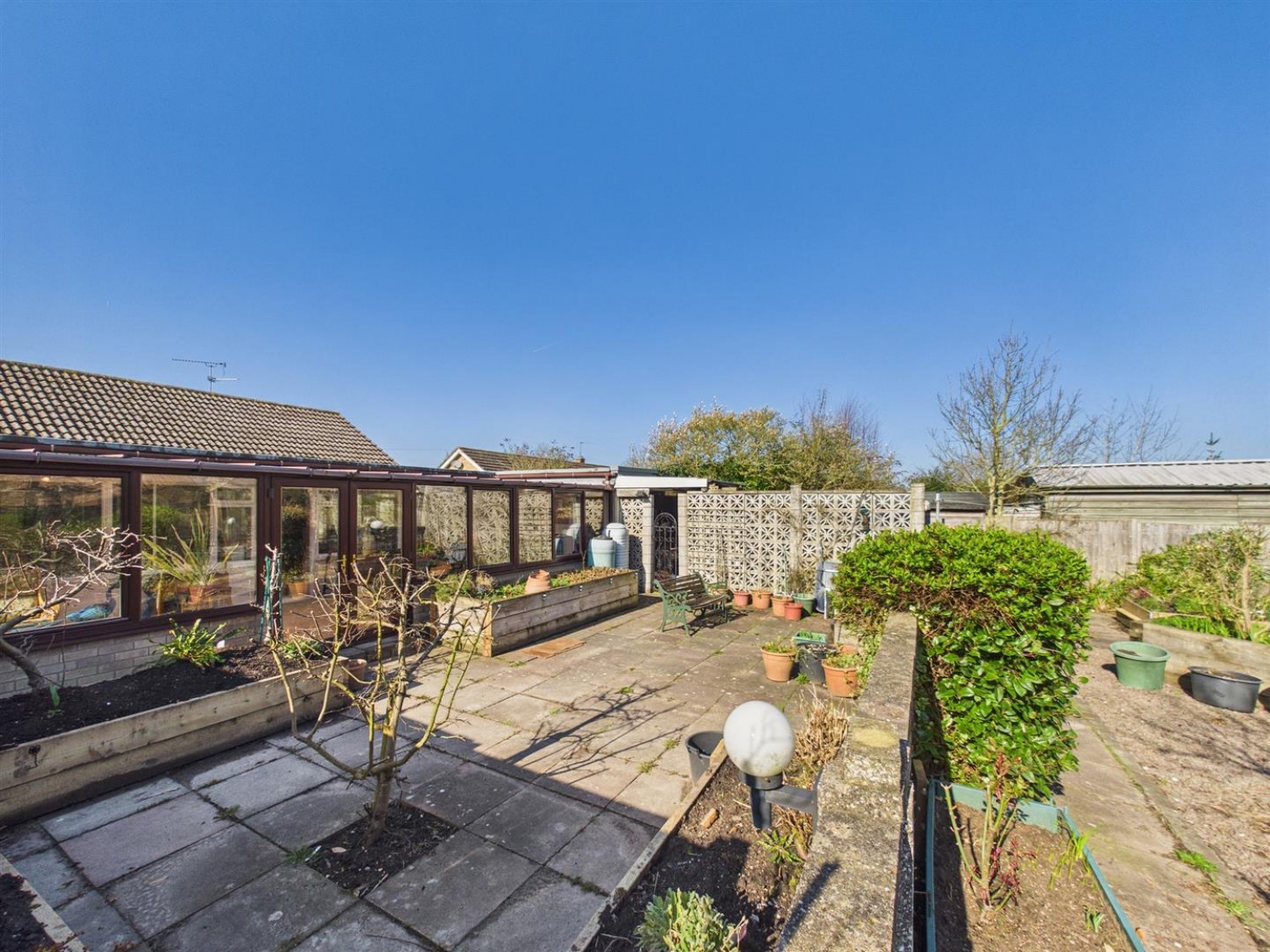 3 bedroom Bungalow for Sale Fosse Lane, Thorpe-On-The-Hill, Lincoln