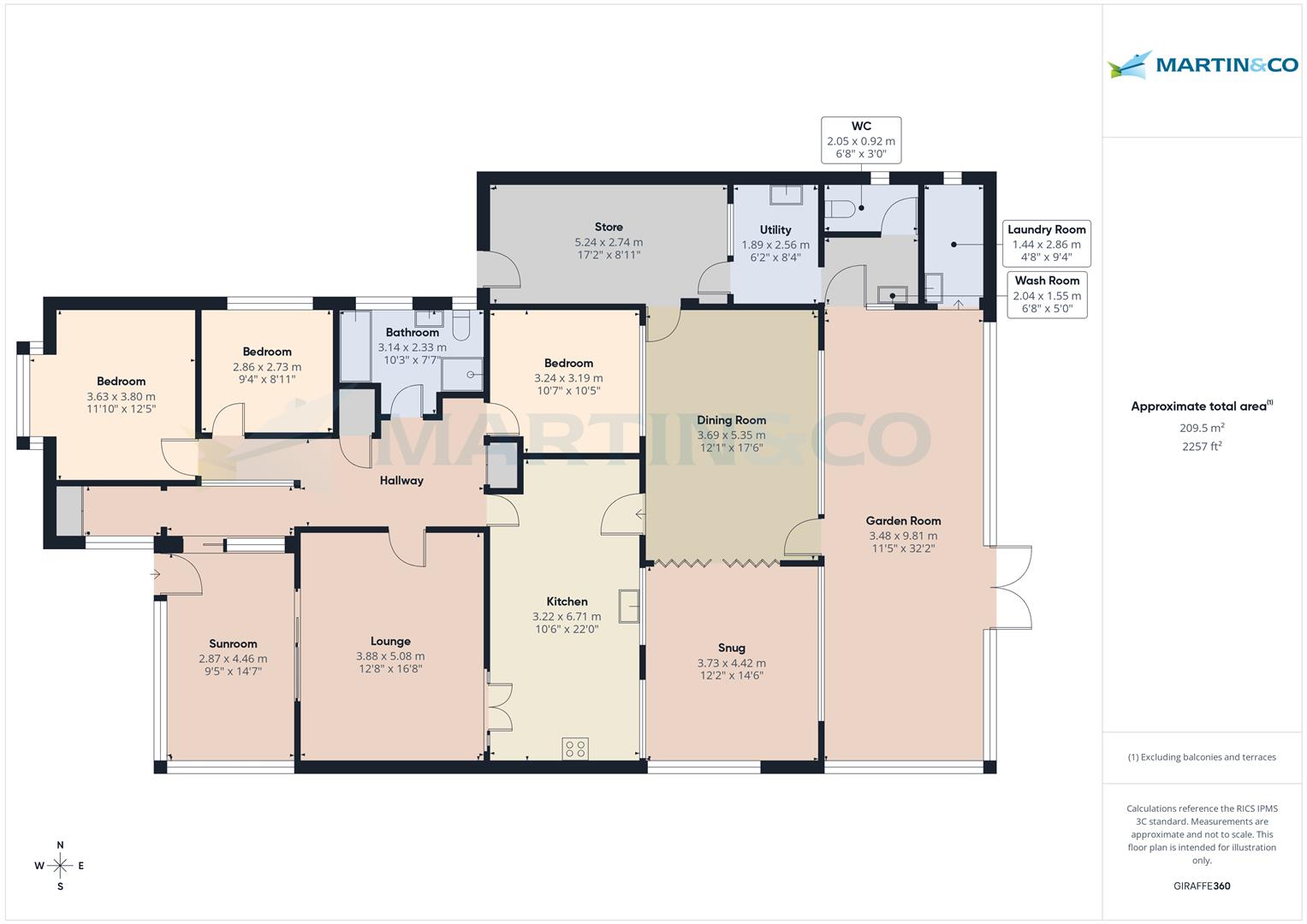 Floorplan
