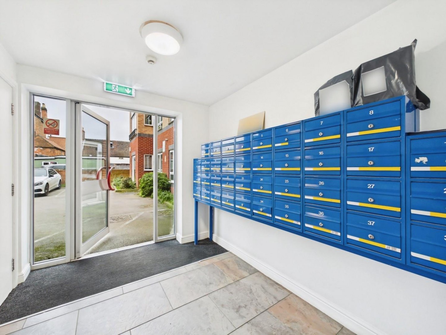 2 bedroom Flat for Sale Tanners Court, Lincoln