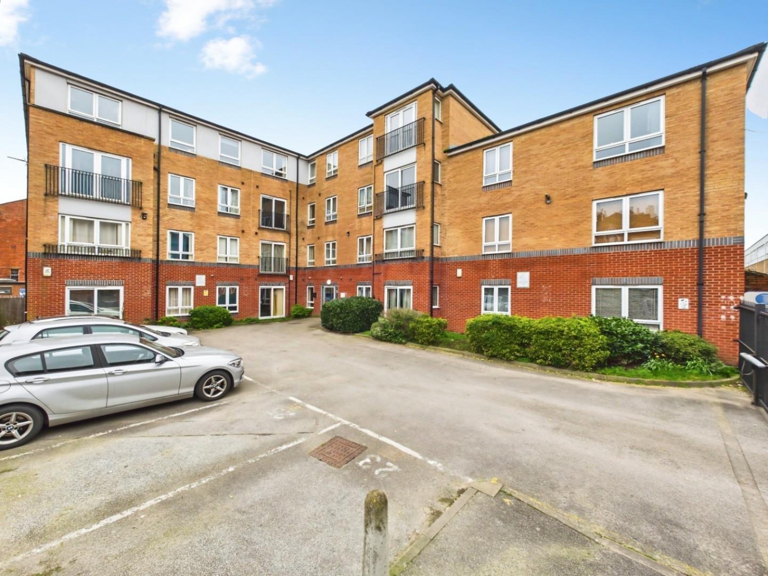 2 bedroom Flat for Sale Tanners Court, Lincoln