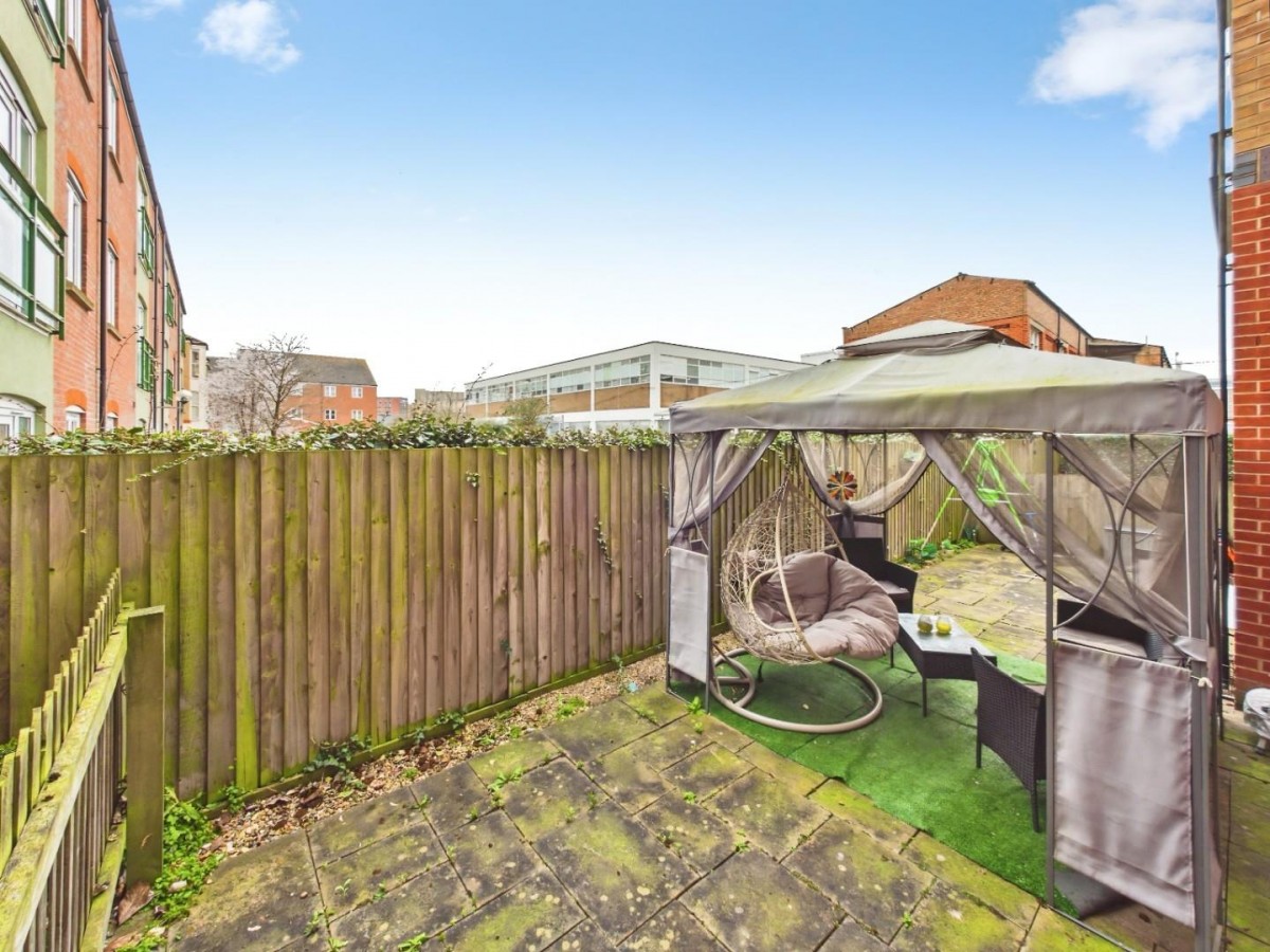 Tanners Court, Lincoln