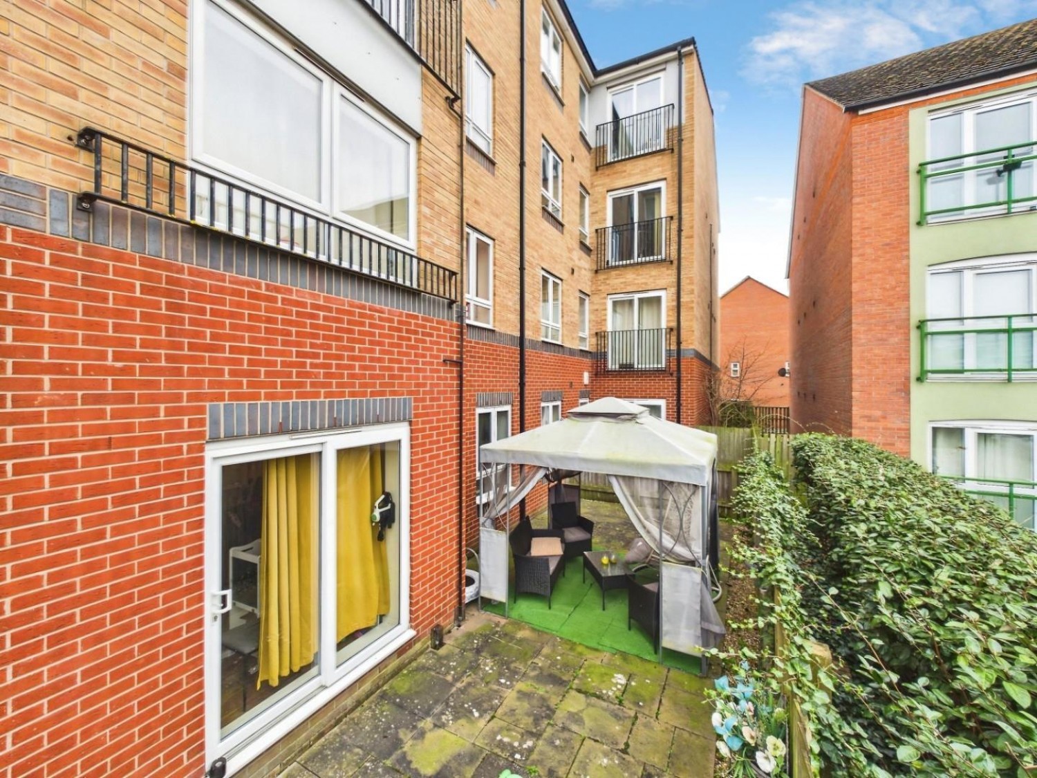 2 bedroom Flat for Sale Tanners Court, Lincoln