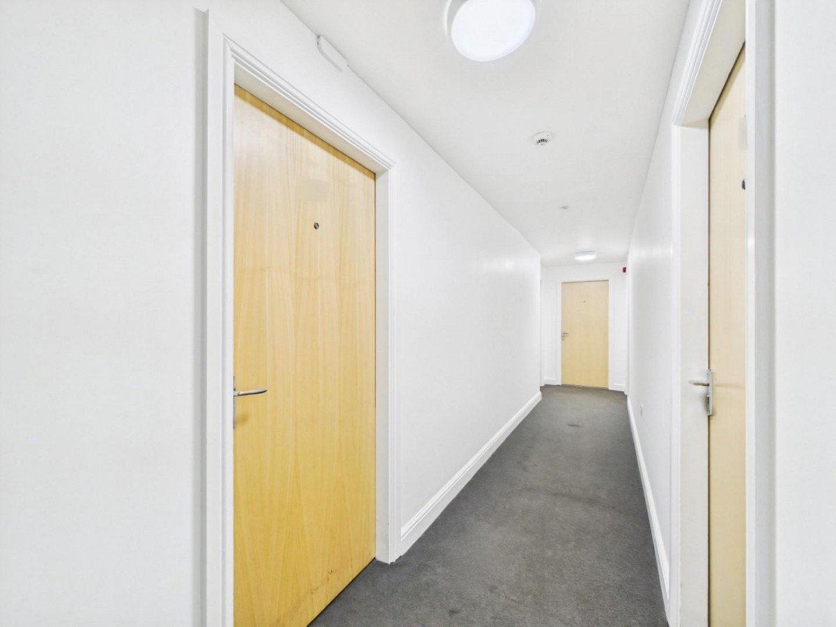 Tanners Court, Lincoln