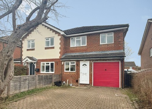 Highfield Avenue, Aldershot