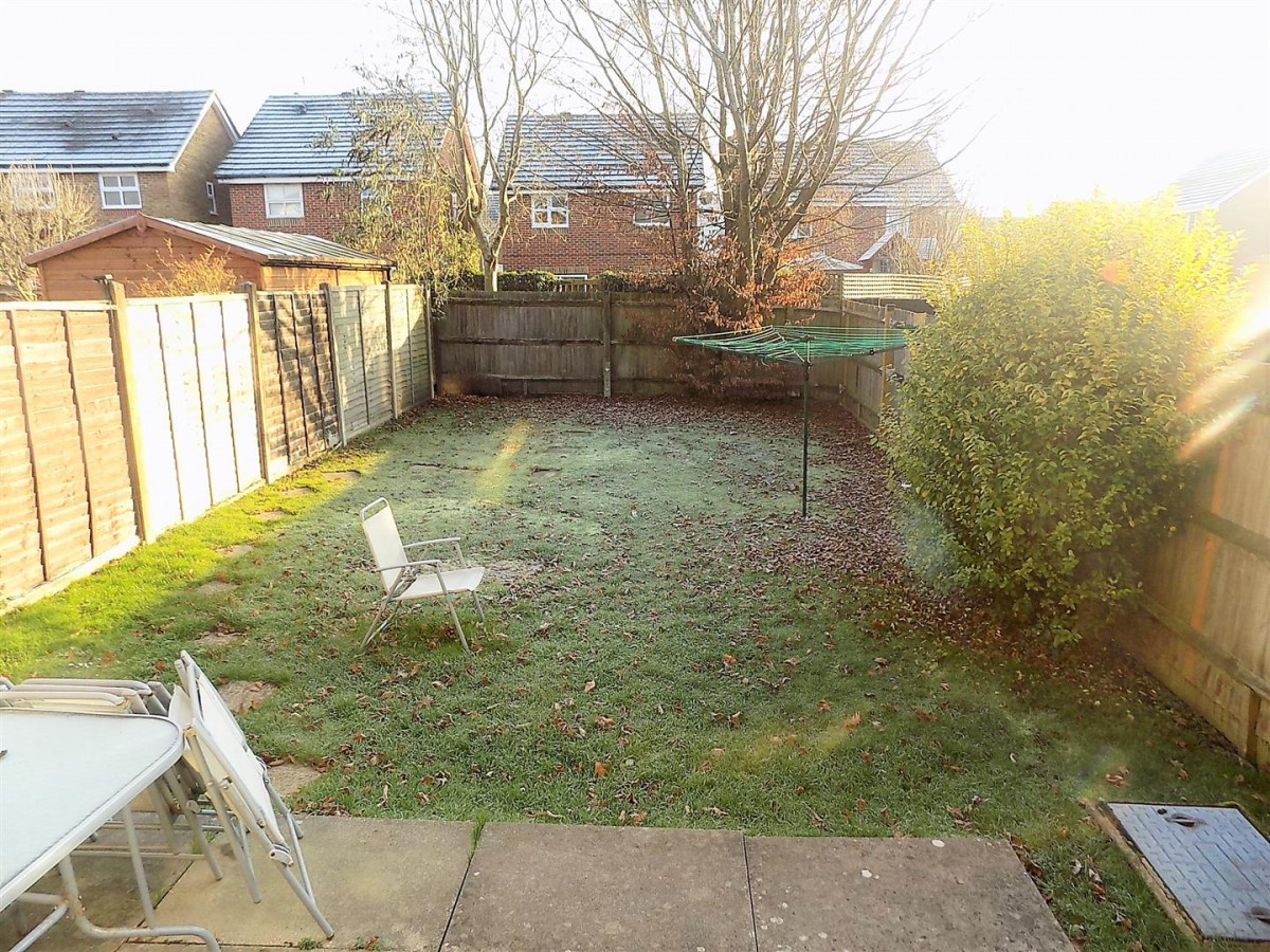 Highfield Avenue, Aldershot