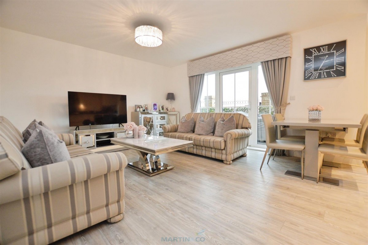 Ackers Drive, Weldon, Ebbsfleet Valley, Swanscombe