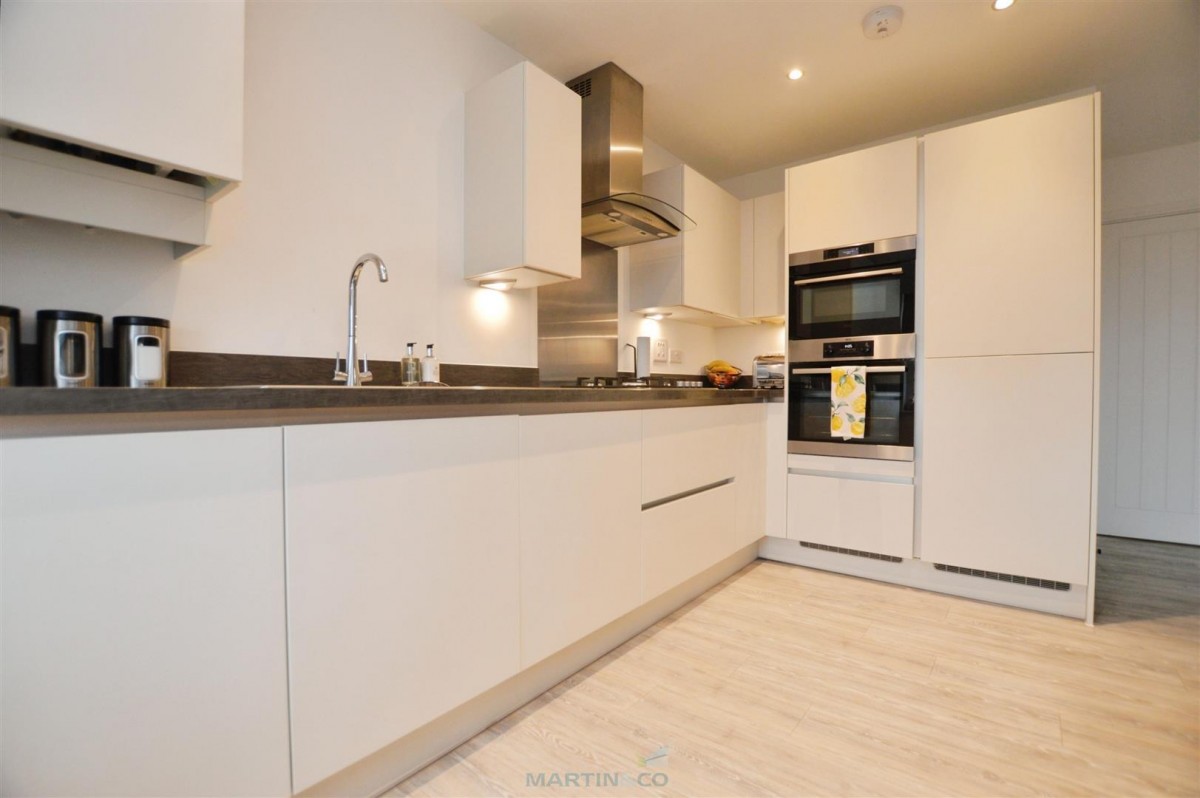 Ackers Drive, Weldon, Ebbsfleet Valley, Swanscombe