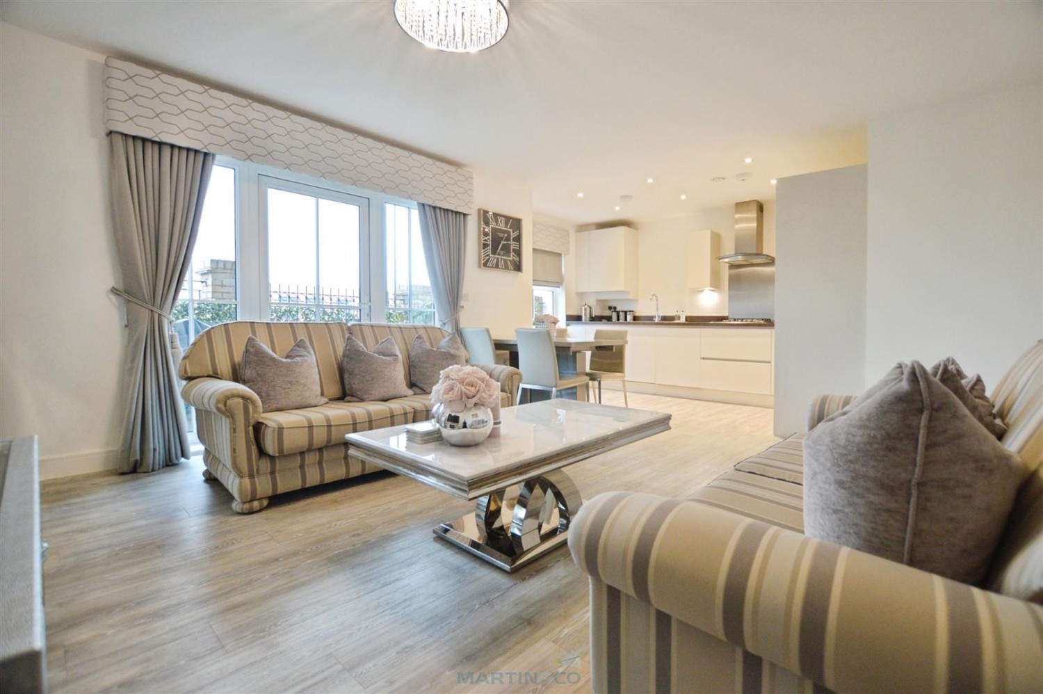 2 bedroom Flat for Letting Ackers Drive, Weldon, Ebbsfleet Valley, Swanscombe