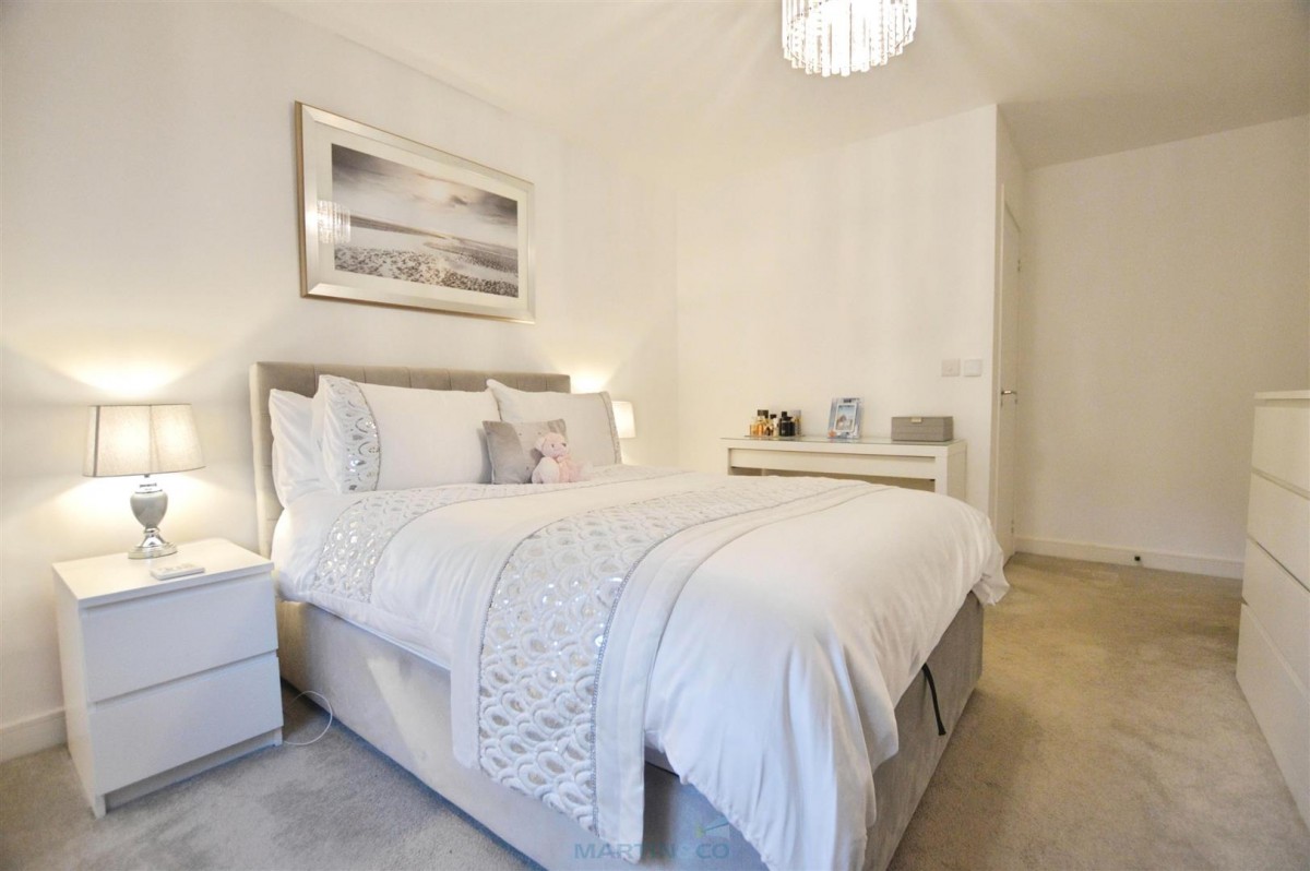 Ackers Drive, Weldon, Ebbsfleet Valley, Swanscombe