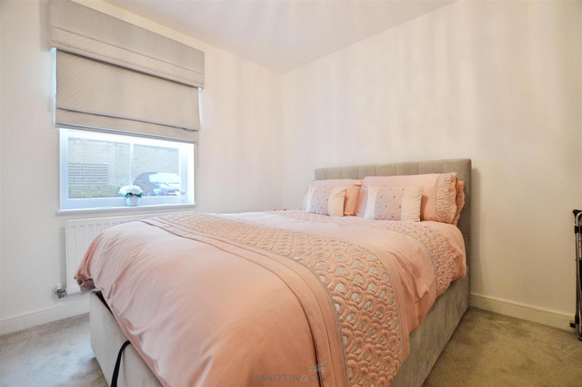 Ackers Drive, Weldon, Ebbsfleet Valley, Swanscombe