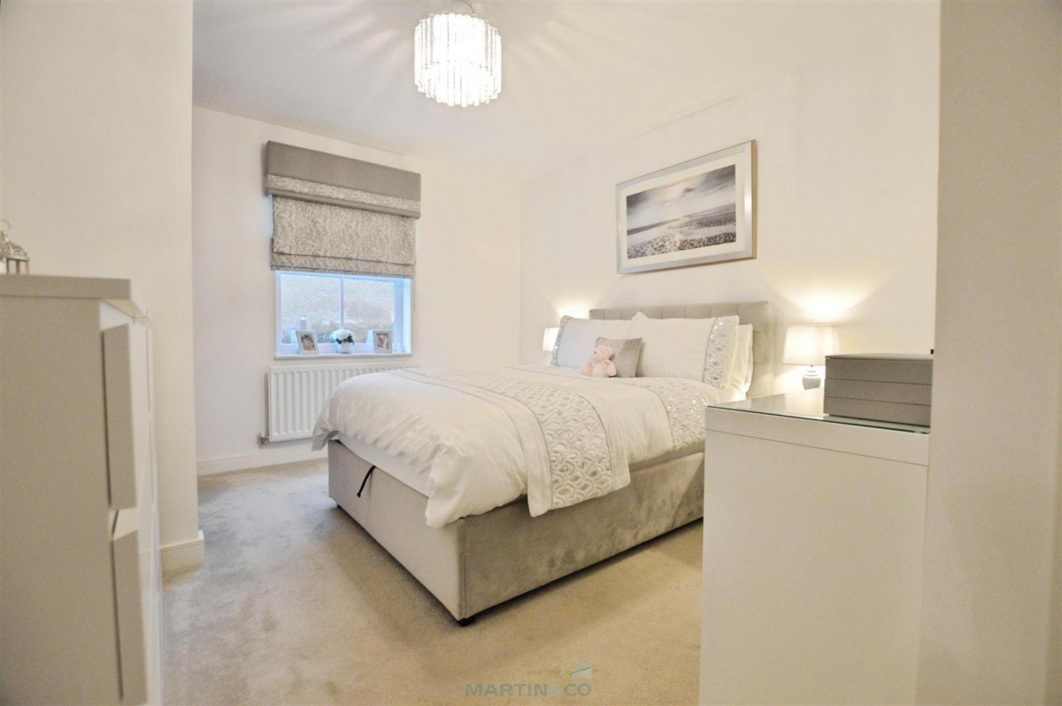 Ackers Drive, Weldon, Ebbsfleet Valley, Swanscombe