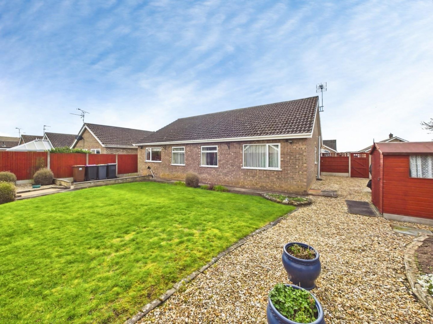 3 bedroom Bungalow for Sale Bodmin Moor Close, North Hykeham, Lincoln