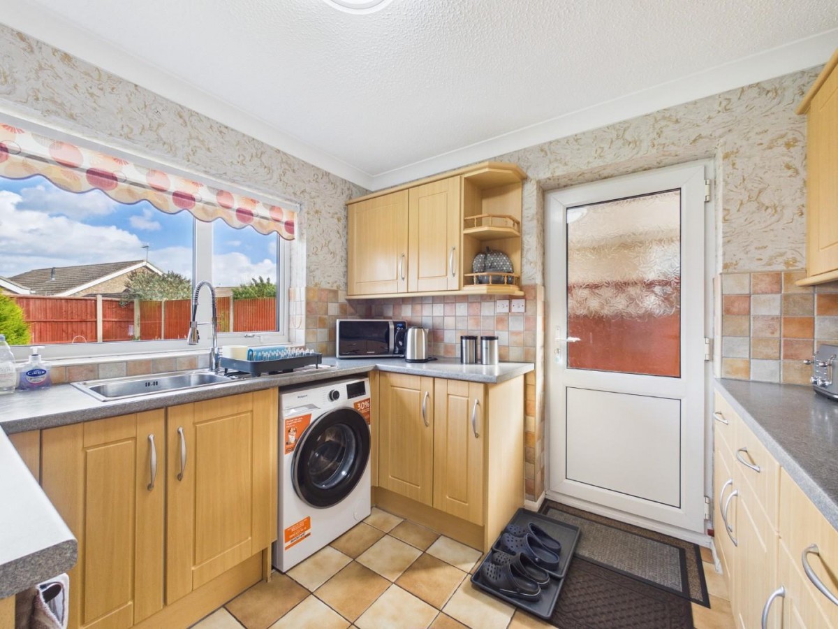 Bodmin Moor Close, North Hykeham, Lincoln