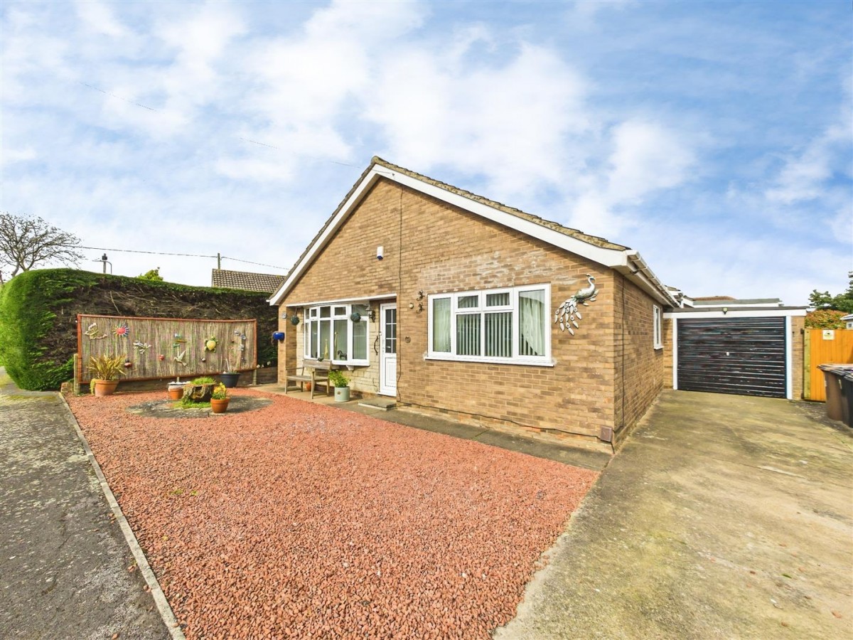 Meadow Close, North Hykeham, Lincoln