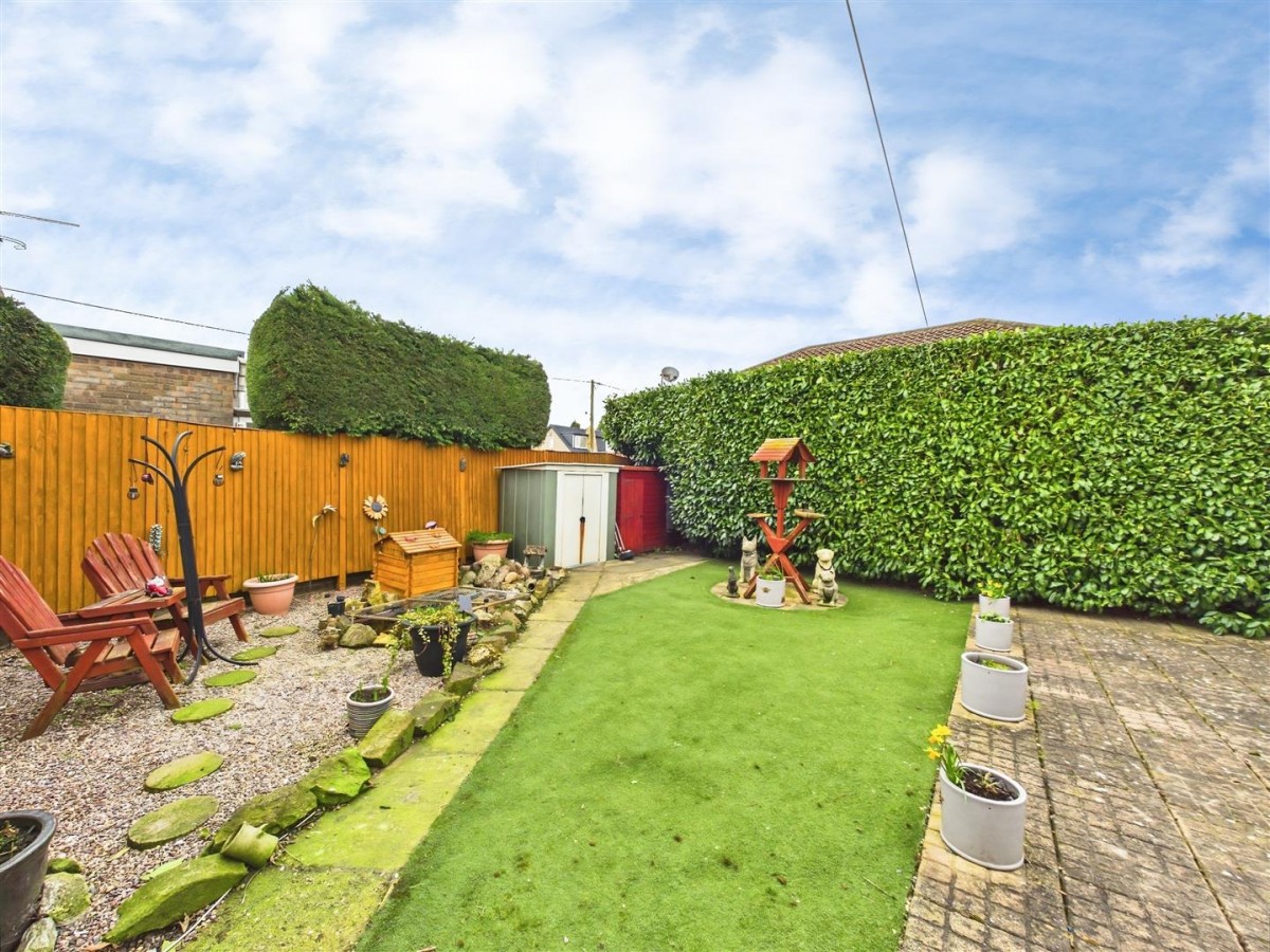 Meadow Close, North Hykeham, Lincoln