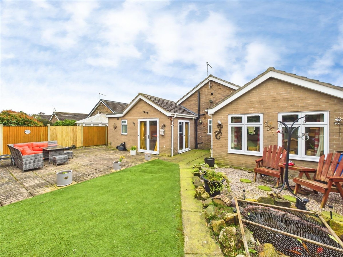 Meadow Close, North Hykeham, Lincoln