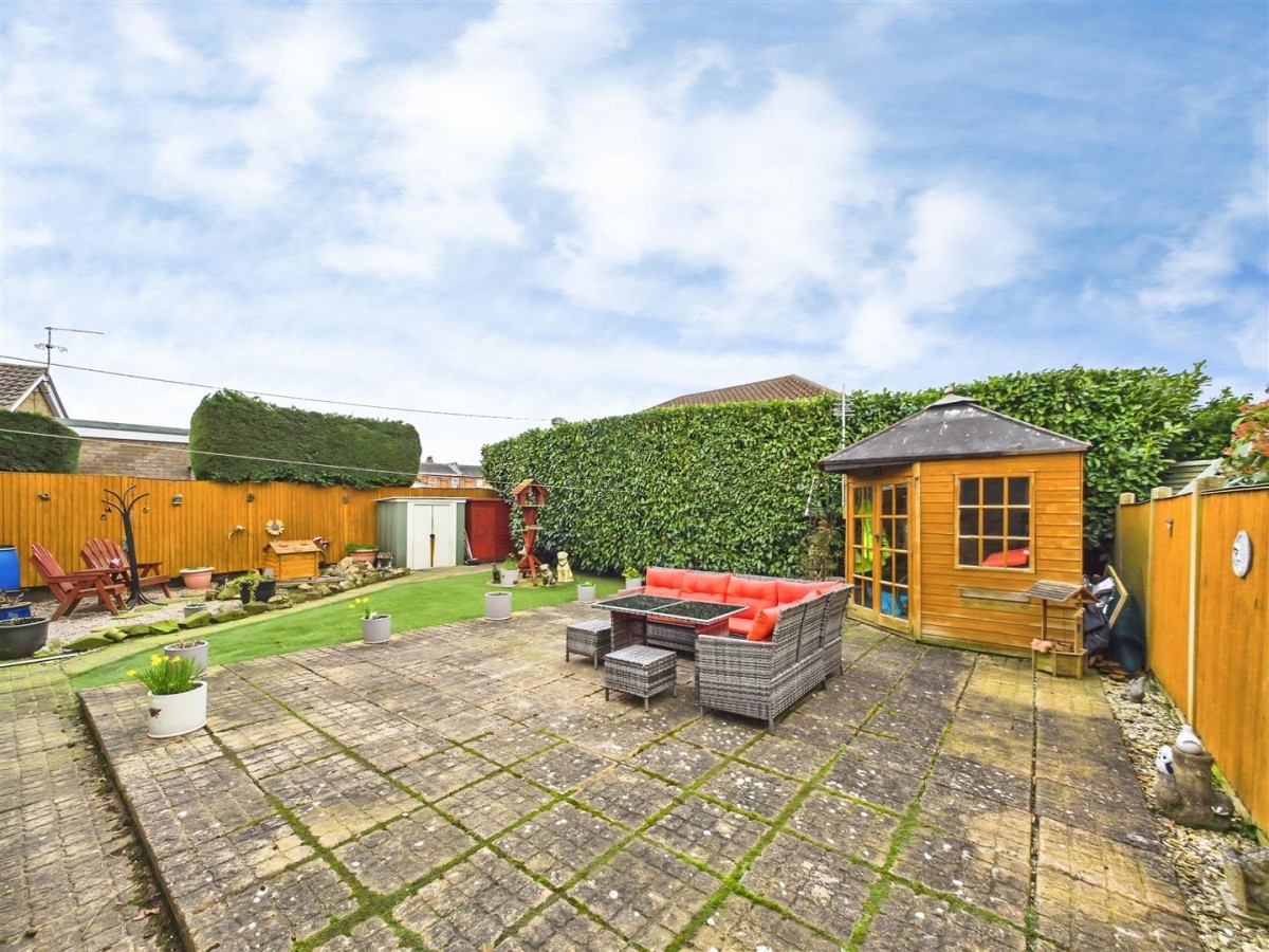 Meadow Close, North Hykeham, Lincoln