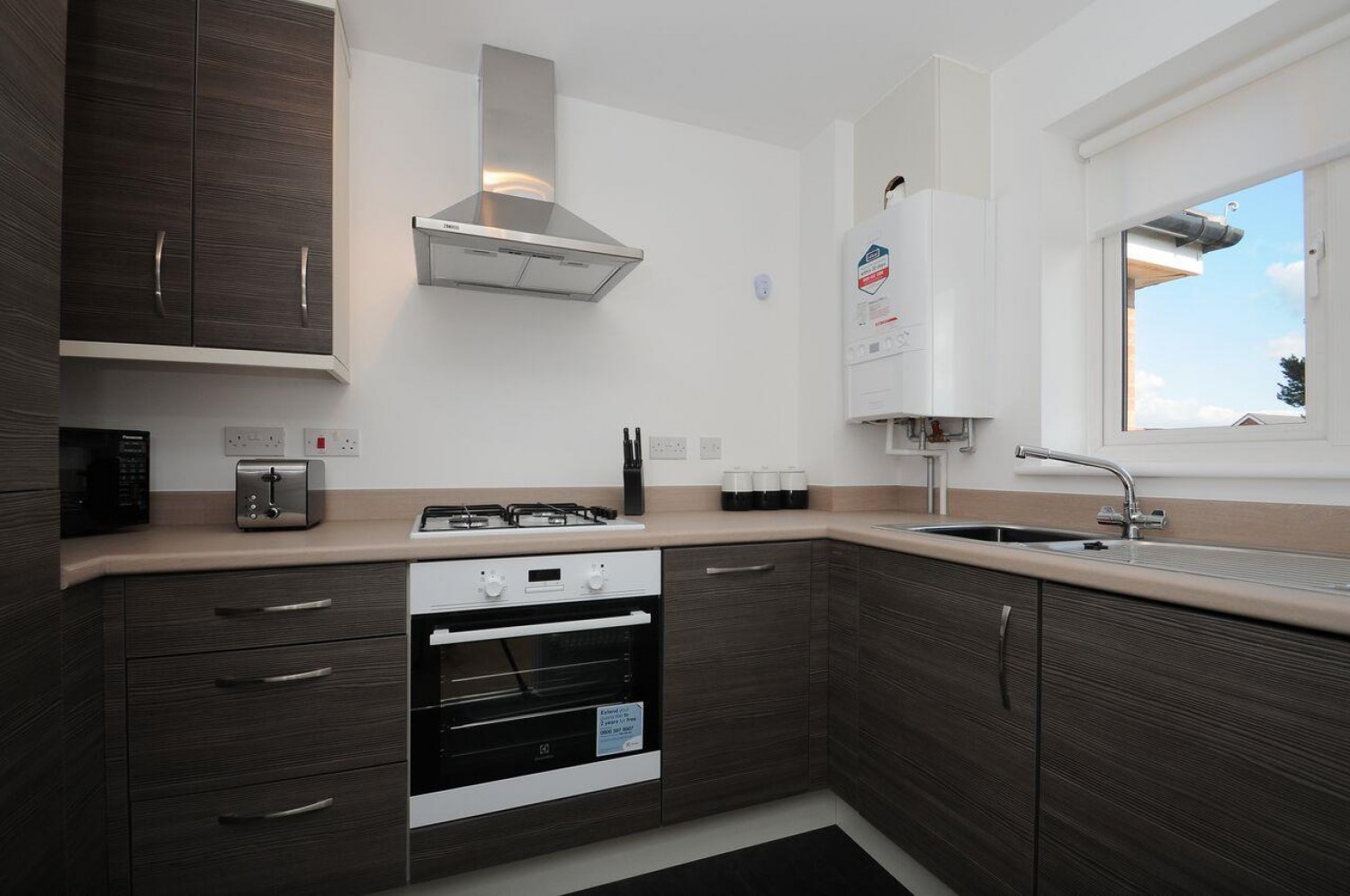 2 bedroom Flat for Letting Centrifuge Way, Farnborough