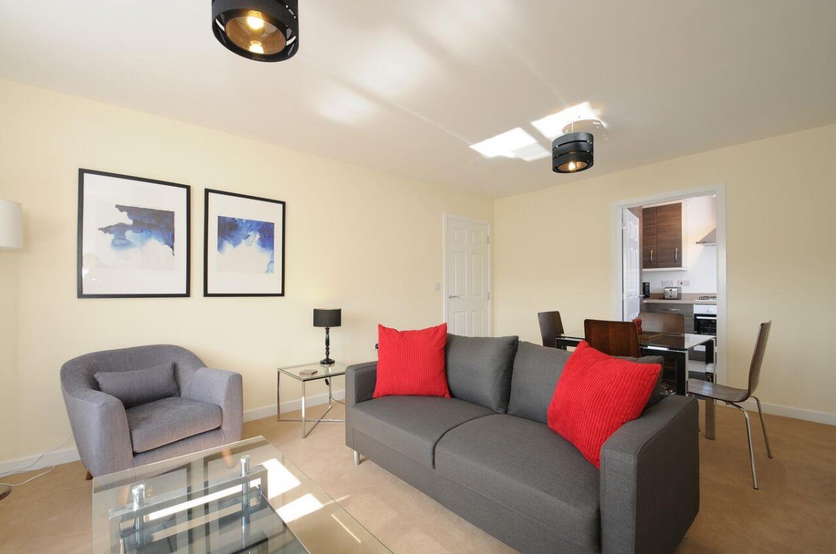 Centrifuge Way, Farnborough