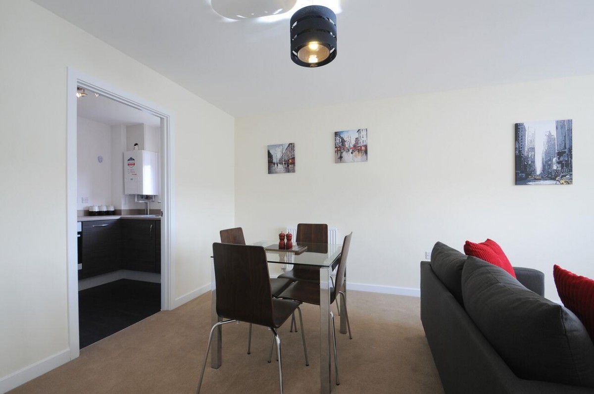 Centrifuge Way, Farnborough