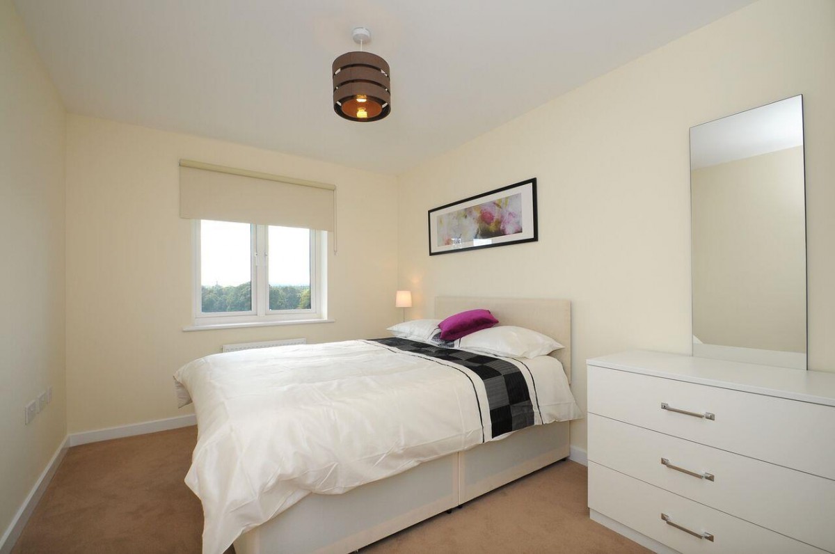 Centrifuge Way, Farnborough