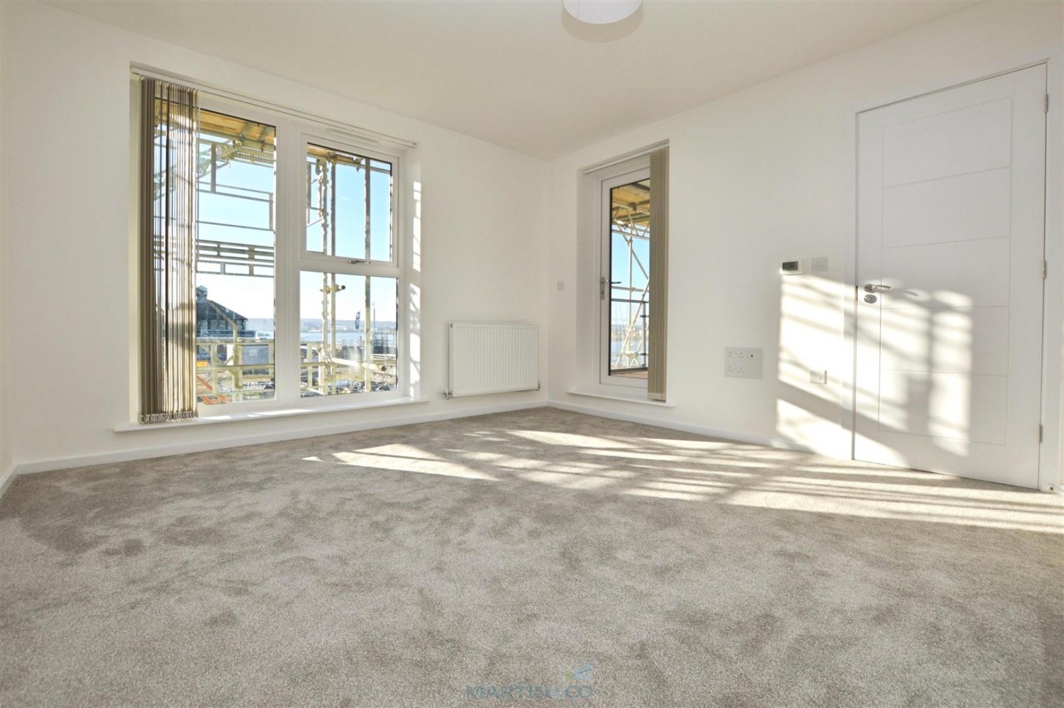 3 bedroom Flat for Letting Edgewater, St Mary's Island, Chatham