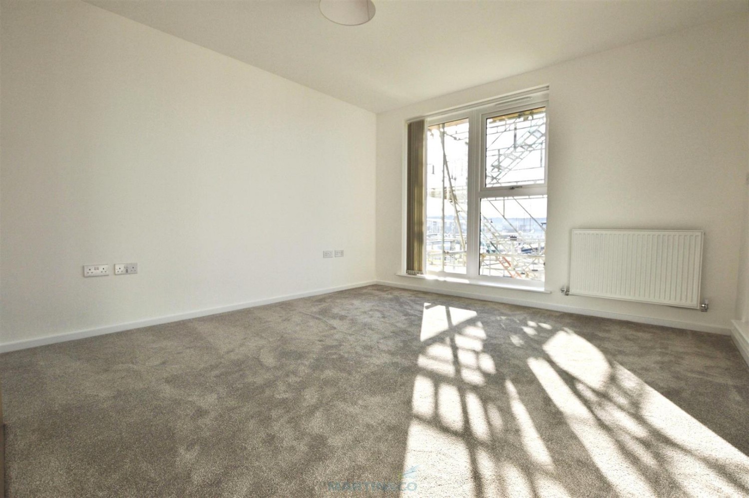 3 bedroom Flat for Letting Edgewater, St Mary's Island, Chatham