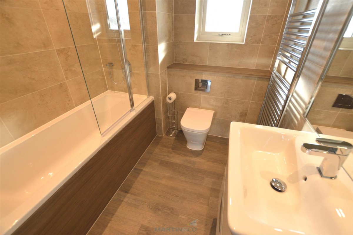 Edgewater, St Mary's Island, Chatham