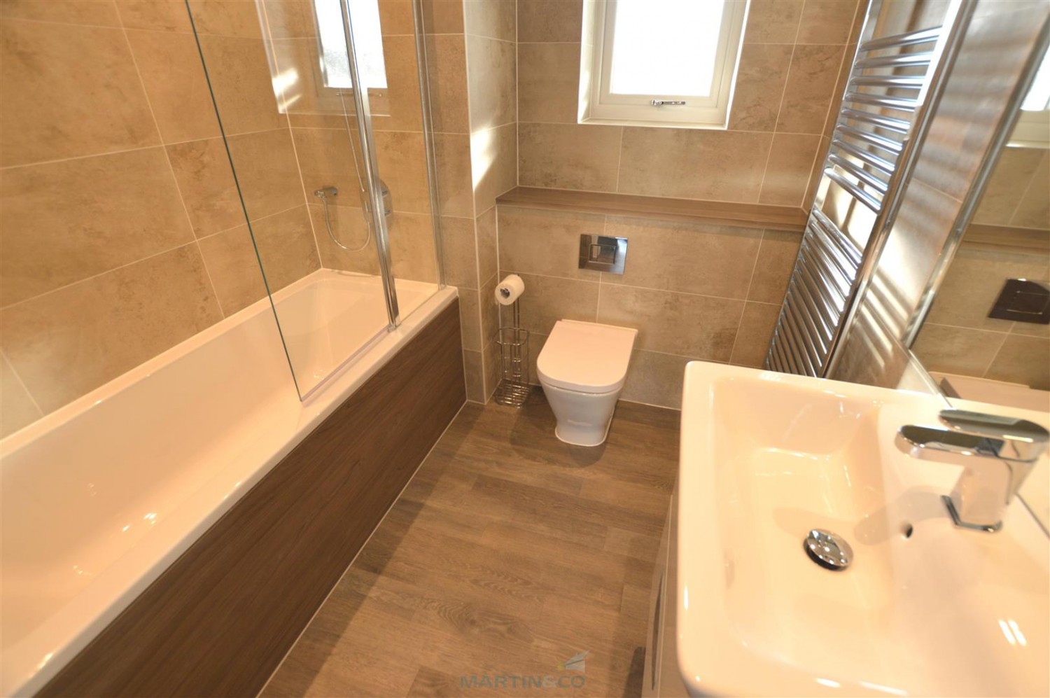 3 bedroom Flat for Letting Edgewater, St Mary's Island, Chatham