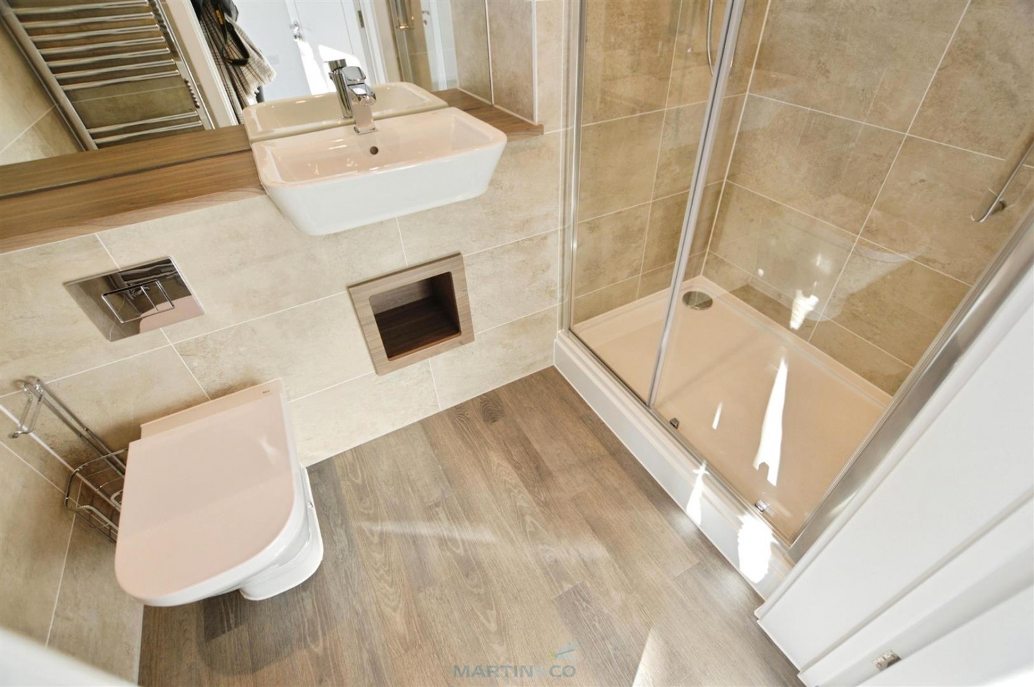 3 bedroom Flat for Letting Edgewater, St Mary's Island, Chatham