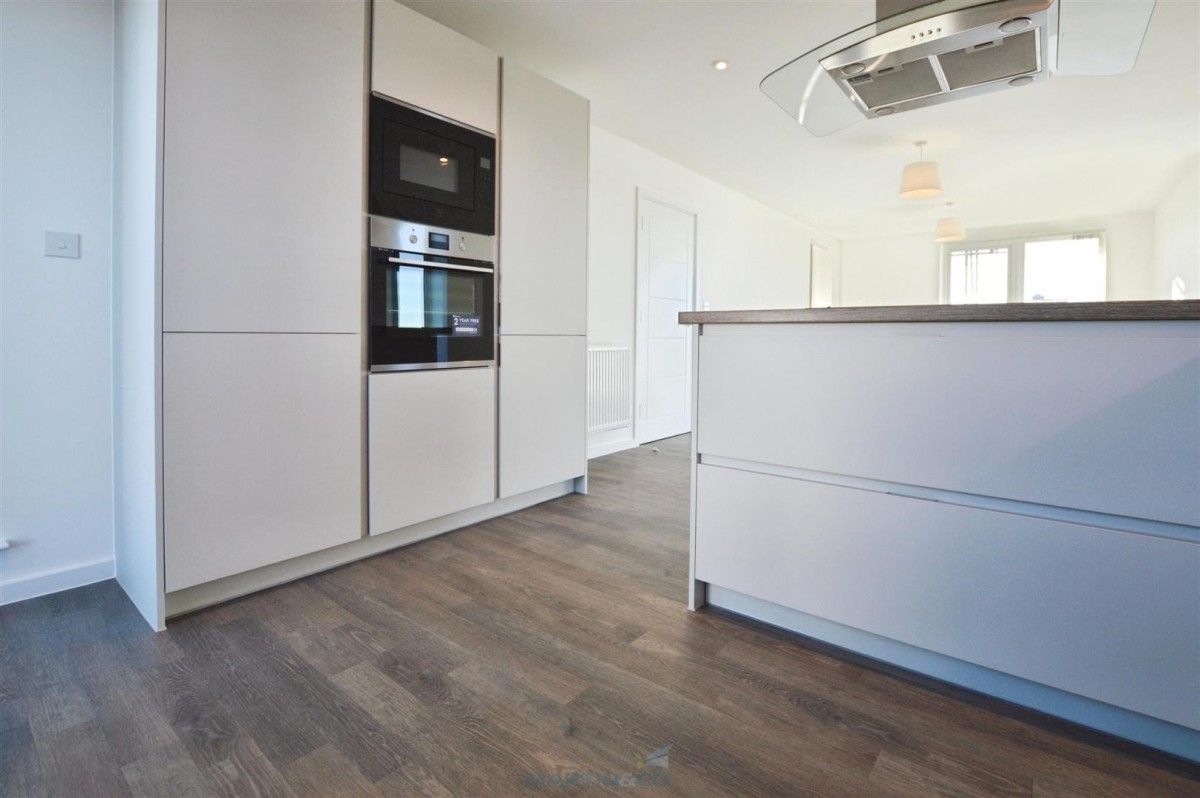 Edgewater, St Mary's Island, Chatham